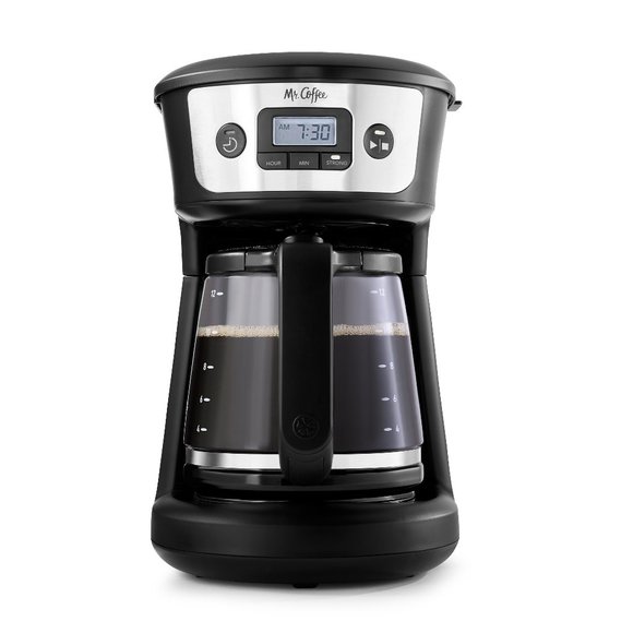 Mr. Coffee Other Mr Coffee 2cup Programmable Coffee Maker With Strong Brew Selector Stainles